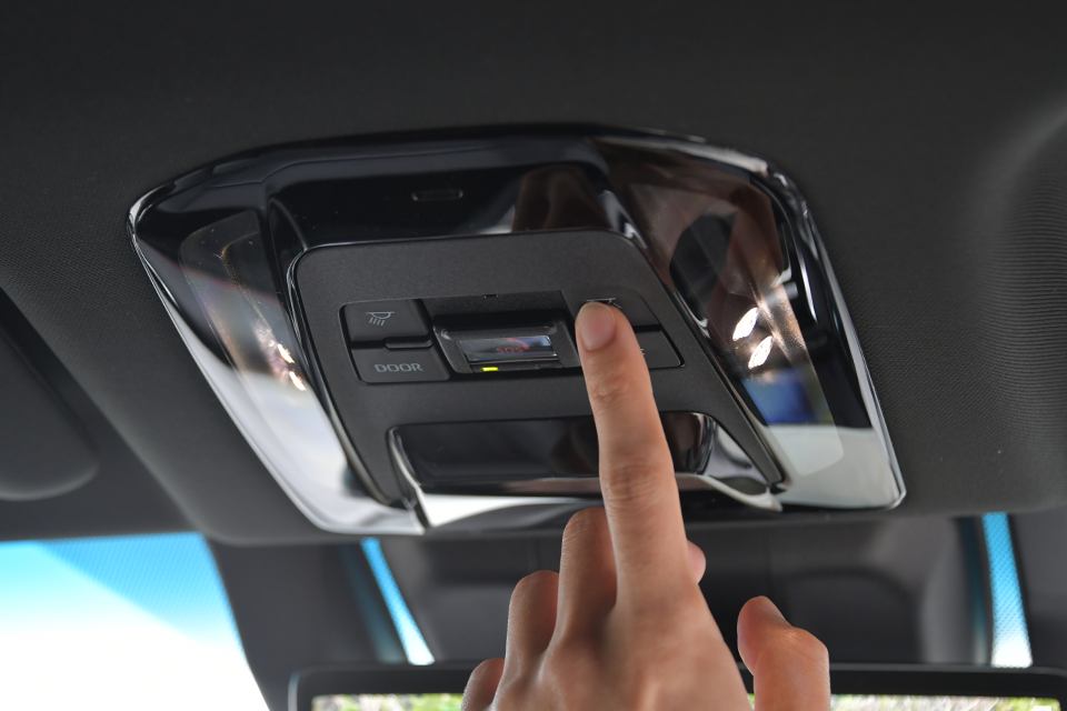 ハリアー T-Connect