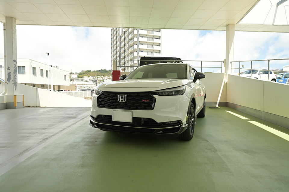 Honda CONNECTのスマートフォン連携イメージ
